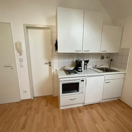 Gemuetliche 1-zimmer-wohnung In Pfungstadt-eschollbruecken Apartment Pfungstadt