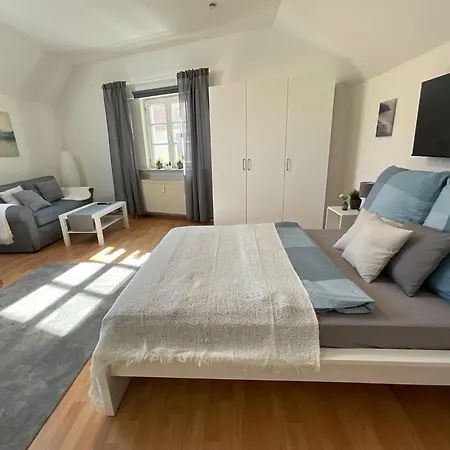 Gemuetliche 1-zimmer-wohnung In Pfungstadt-eschollbruecken Apartment Pfungstadt