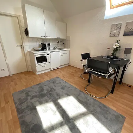 Apartment Gemuetliche 1-zimmer-wohnung In Pfungstadt-eschollbruecken