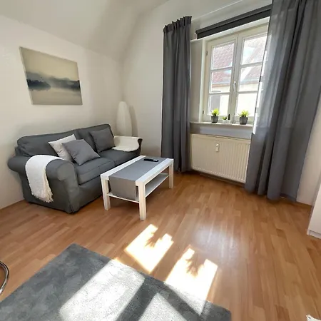 Gemuetliche 1-zimmer-wohnung In Pfungstadt-eschollbruecken Apartment Pfungstadt