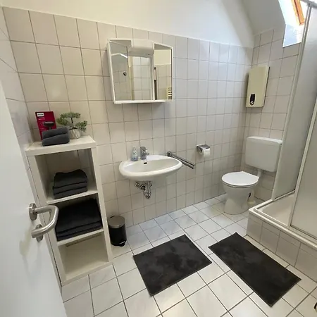 Gemuetliche 1-zimmer-wohnung In Pfungstadt-eschollbruecken Pfungstadt