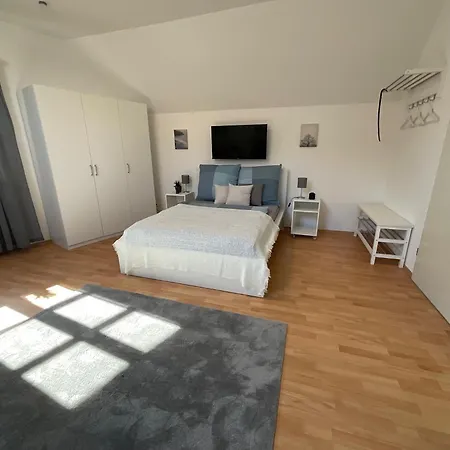 Gemuetliche 1-zimmer-wohnung In Pfungstadt-eschollbruecken *