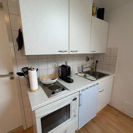 Gemuetliche 1-zimmer-wohnung In Pfungstadt-eschollbruecken Apartment *