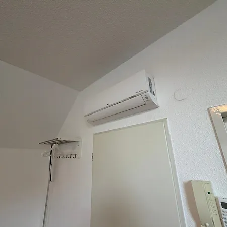 Apartmán Gemuetliche 1-zimmer-wohnung In Pfungstadt-eschollbruecken