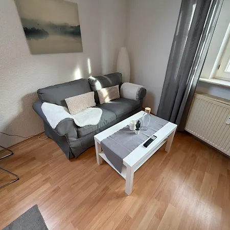 Apartmán Gemuetliche 1-zimmer-wohnung In Pfungstadt-eschollbruecken *