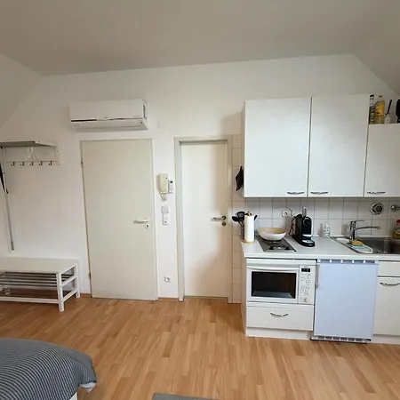 Gemuetliche 1-zimmer-wohnung In Pfungstadt-eschollbruecken Apartmán Pfungstadt