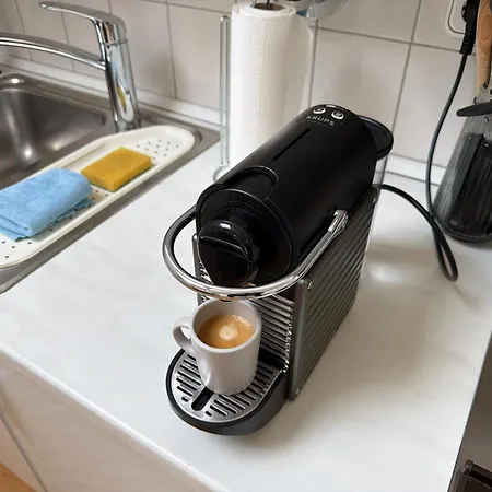 Gemuetliche 1-zimmer-wohnung In Pfungstadt-eschollbruecken *